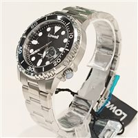Orologio Lowell Uomo barracuda in Acciaio PL5364-0200 - PL5364-0200
